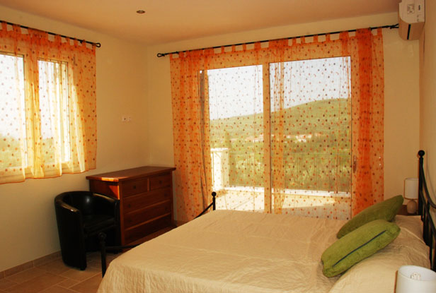 villa in situ