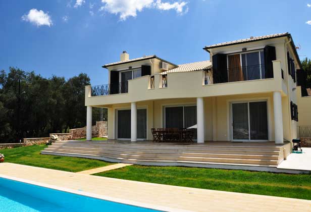 villa in situ